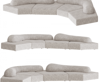 Modern Shaped Sofa-ID:333819451