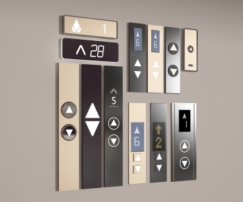 Modern Switch Panel-ID:796036018