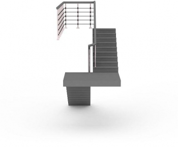 Modern Staircase-ID:929613111