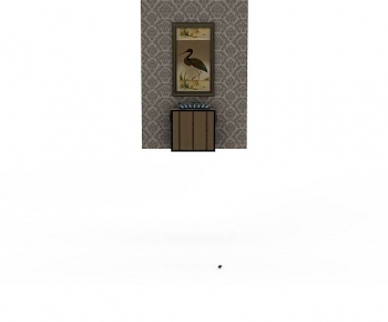 Modern Side Cabinet-ID:742963081