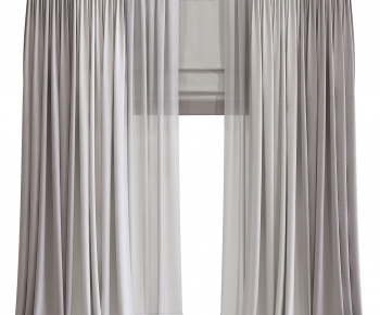 Modern The Curtain-ID:709705115