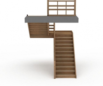 Modern Staircase-ID:555242065