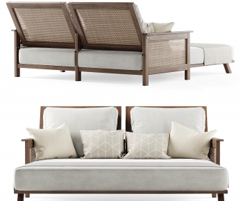 Modern Outdoor Sofa-ID:590210086