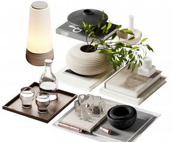 Modern Decorative Set-ID:713433984