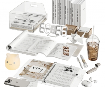 Modern Decorative Set-ID:825287101