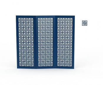 New Chinese Style Partition-ID:398290278