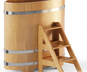 Modern Bathtub-ID:836589104