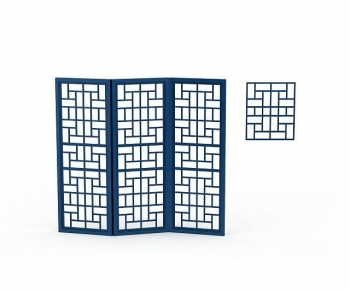 New Chinese Style Partition-ID:356760982