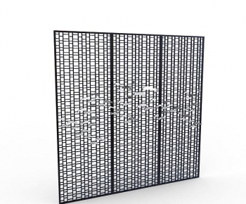 New Chinese Style Partition-ID:764647013