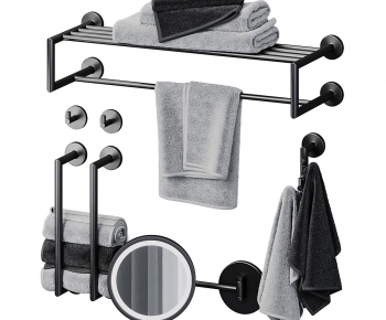 Modern Bathroom Rack-ID:608770863