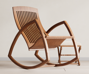 Modern Rocking Chair-ID:292263984