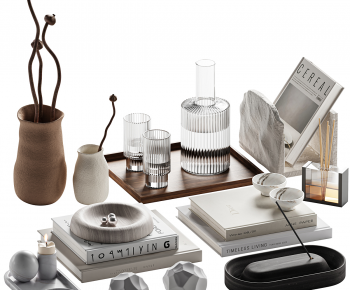 Modern Decorative Set-ID:367048988