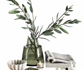 Modern Decorative Set-ID:284979105