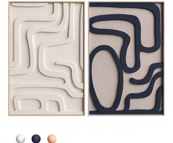 Modern Wall Decoration-ID:865933903