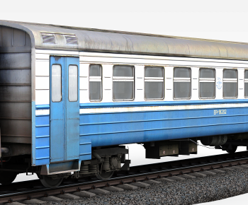 Modern Rail Car-ID:532879113