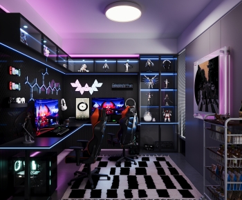 Modern E-sports Room-ID:153445961
