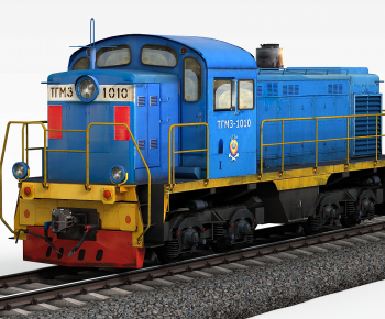 Modern Rail Car-ID:762839085