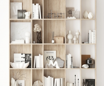 Modern Decorative Set-ID:728609099