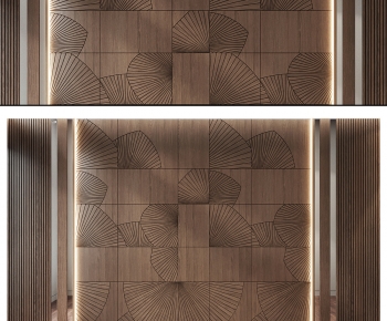 Modern Wall Panel-ID:583089114
