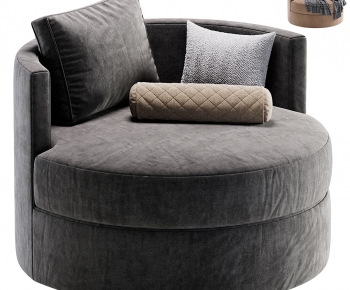 Modern Single Sofa-ID:870435954