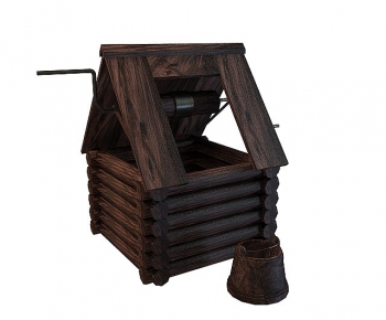 Modern Garden-ID:728338962