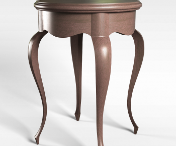 Simple European Style Side Table/corner Table-ID:444767951