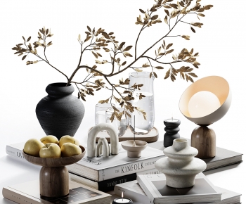 Modern Decorative Set-ID:954274894