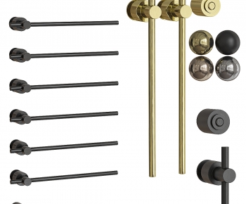 Modern Bathroom Rack-ID:756964927