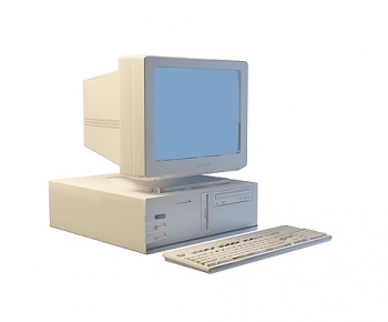 Modern Computer/Computer Screen-ID:687453034