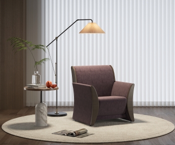Modern Single Sofa-ID:137680053