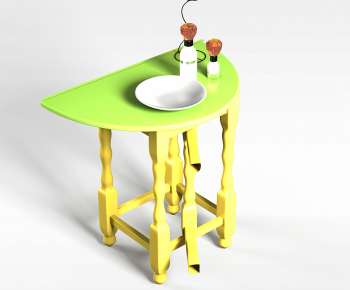 Modern Side Table/corner Table-ID:497297052