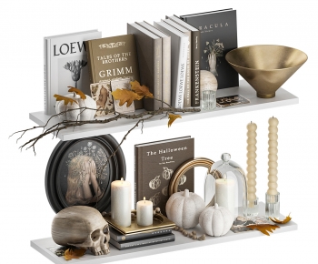 Modern Decorative Set-ID:431016925