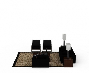 Modern Sofa Combination-ID:638681899