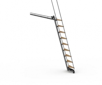 Modern Staircase-ID:965719242
