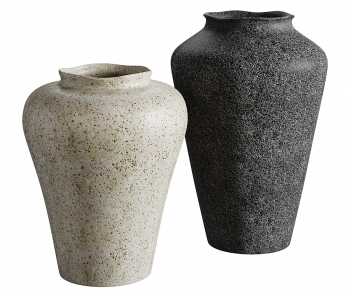 Modern Clay Pot-ID:689608109