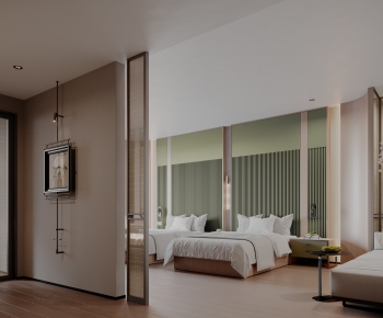 Modern Guest Room-ID:706195124