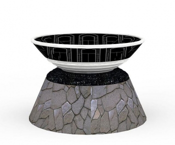 Modern Garden-ID:238337042