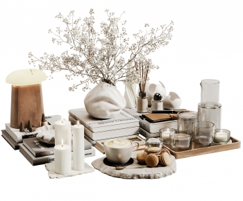 Modern Decorative Set-ID:405462986