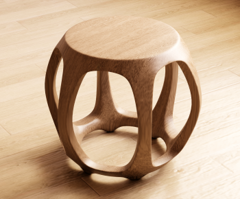 New Chinese Style Stool-ID:401109939