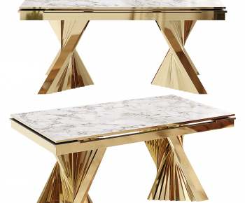 Modern Dining Table-ID:186234004