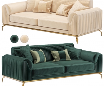Modern A Sofa For Two-ID:982368956