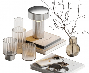 Modern Decorative Set-ID:895431044