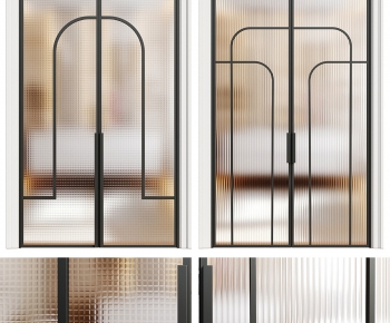 French Style Double Door-ID:668654924