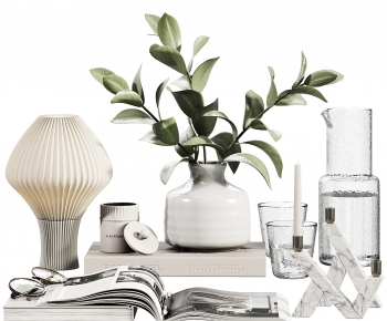 Modern Decorative Set-ID:157243019