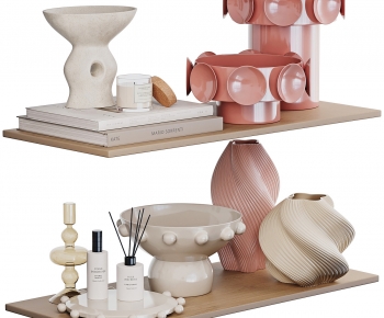 Modern Decorative Set-ID:396327977