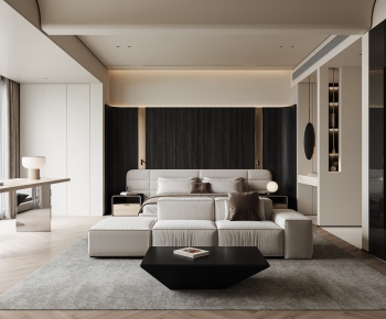 Modern Bedroom-ID:312004095