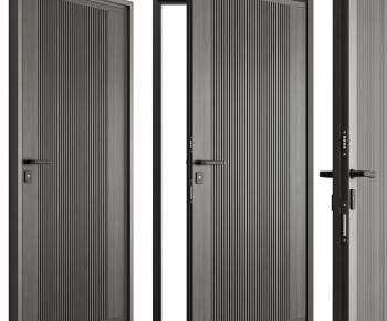 Modern Entrance Door-ID:106512072