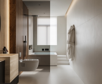 Modern TOILET-ID:611814023