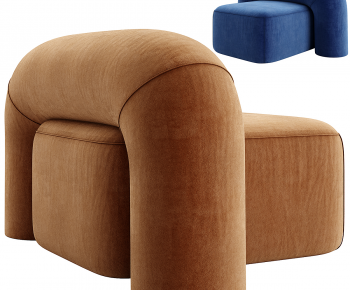 Modern Single Sofa-ID:172700953