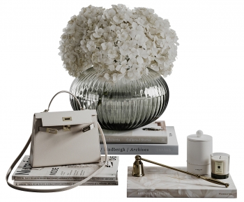Modern Decorative Set-ID:873811016